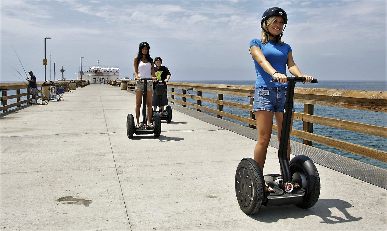 Segway and Bike Tours